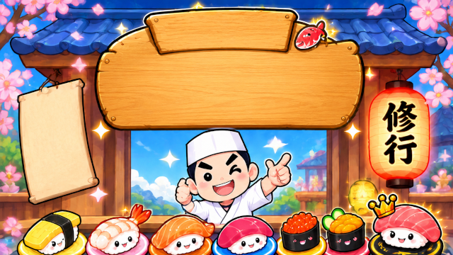 Flick Sushi Dojo